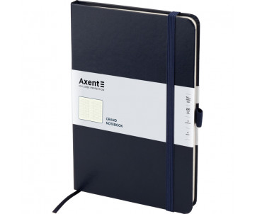 Note book Partner Grand, 210*295, 100 sheets, cage, blue