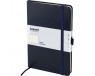 Note book Partner Grand, 210*295, 100 sheets, cage, blue  - foto  1