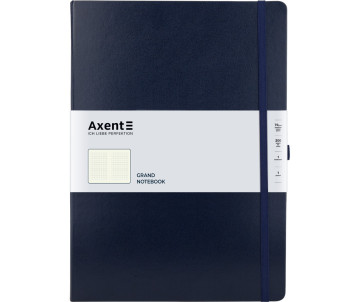 Note book Partner Grand, 210*295, 100 sheets, cage, blue