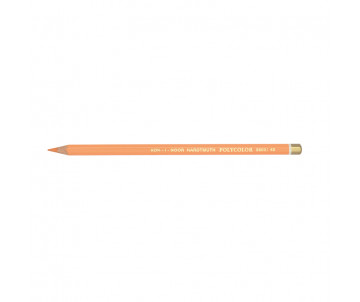 Artists pencils POLYCOLOR chrome orange