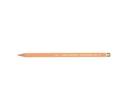 Artists pencils POLYCOLOR chrome orange