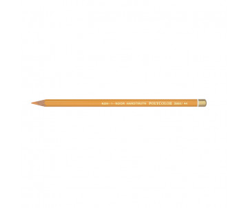 Artists&#39; pencils POLYCOLOR yellow