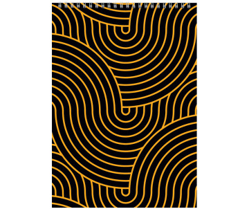 Notebook A4 48 sheets D8013-03