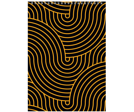 Notebook A4 48 sheets D8013-03