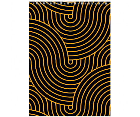 Notebook A4 48 sheets D8013-03