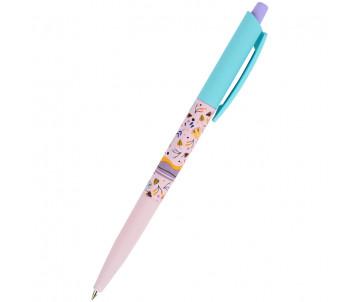 Automatic ballpoint pen Flowers 27453