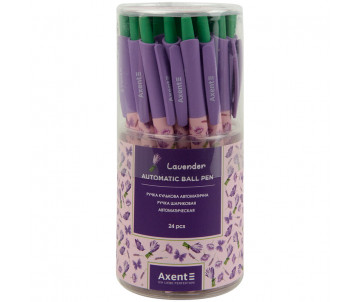 Automatic ballpoint pen Lavender 27455