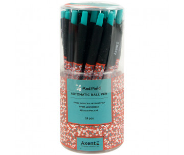 Automatic ballpoint pen Red field 27458