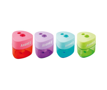 Pencil sharpener Pastel soft 6125
