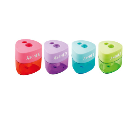 Pencil sharpener Pastel soft 6125