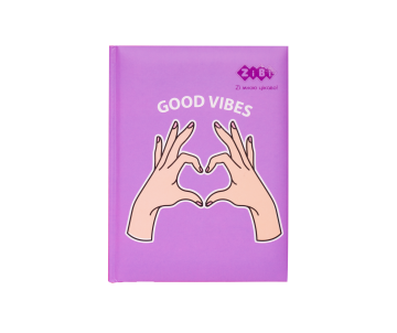 Блокнот SYMBOL А5 64 арк ZB 12740-07 Блокнот SYMBOL А5 64 арк ZB 12740-07