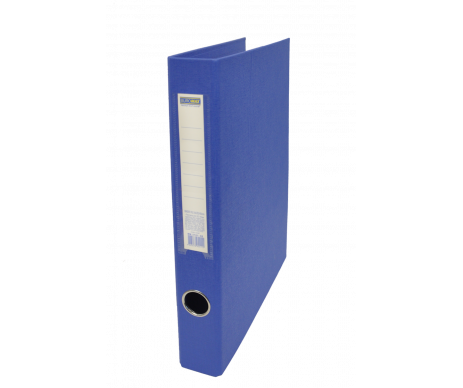 Folder on 2rings A4 30mm blue BM.3101-02 