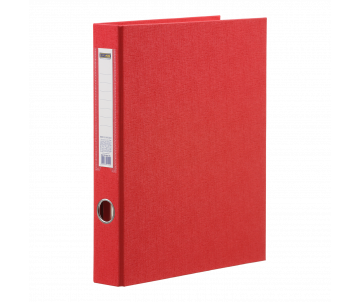 Папка на 4 кольцах А4 красный BM.3106-05 