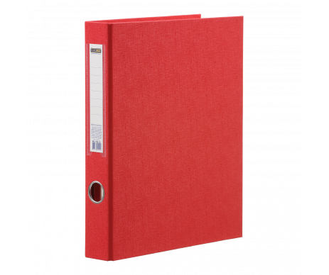 Folder on 4 rings A4 red BM.3106-05 