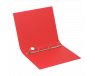 Folder on 4 rings A4 red BM.3106-05   - foto  1