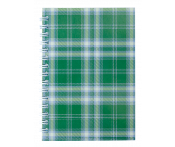 A notebook Shotlandka 2592-04