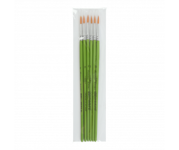 Brush synthetic round 2