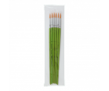 Brush synthetic round 4