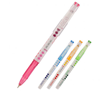 Ballpoint pen Kaprice blue 4773