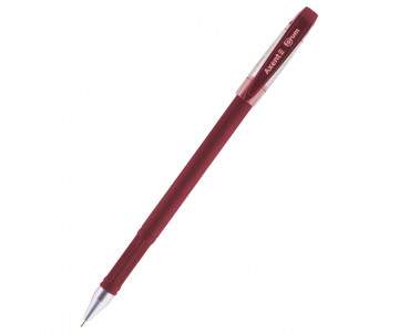 Gel pen Forum 0.5 mm red 4620