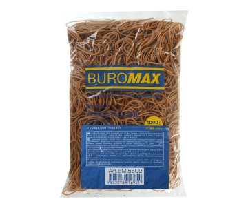 Гумки для грошей 1000г, NATURAL BM-5509