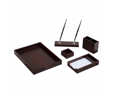 Set table wooden 5 PR 5144FDU