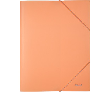 Папка на гумках А4 Pastelini 3392