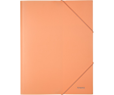 Папка на гумках А4 Pastelini 3392