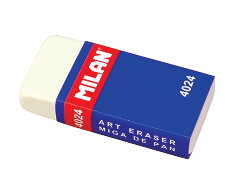 Eraser Milan 4024