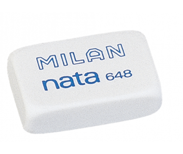 Eraser NATA 648 Milan