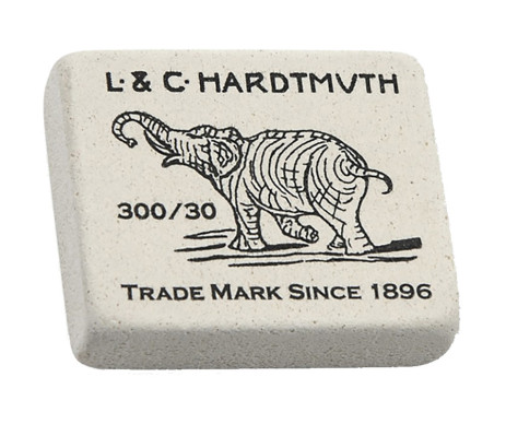 Гумка Koh-i-noor 300/30 Слон