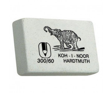 Eraser Koh-i-noor 300/60 Elephant