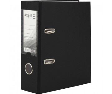Register A5 PP 7.5 cm black 3676