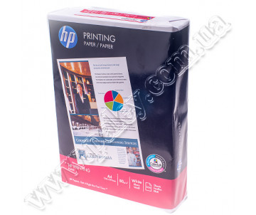 Paper HP PRINTING A4 80g grade a 500 sheets