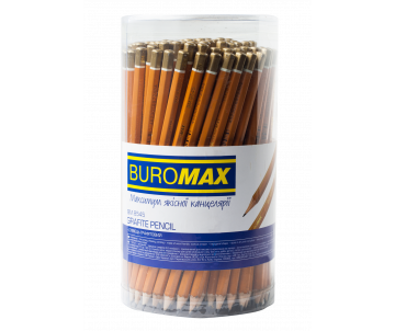 Карандаш PROFESSIONAL 2H, желтый BM 8545