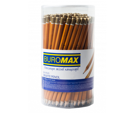 Карандаш PROFESSIONAL 2H, желтый BM 8545