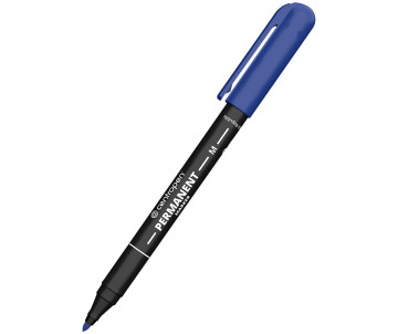 Marker Permanent 2846 1mm blue