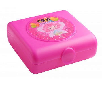 Container for food, pink ZB-3053-10