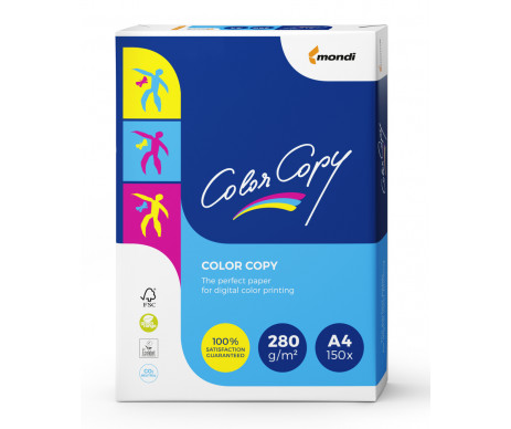 Бумага А4 Color Copy 280 г/м2 280CC