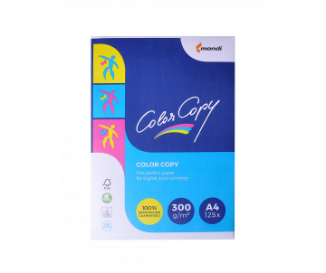 Paper A4 Color Copy 300 g/m2 300C