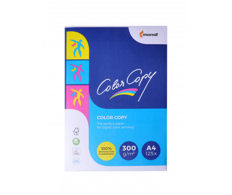 Бумага А4 Color Copy 300 г/м2 300C