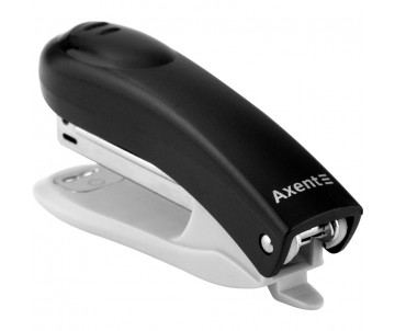 Stapler Welle-2 #10 12 sheet black 5628