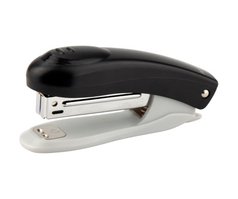 Stapler Welle-2 #10 12 sheet black 5628
