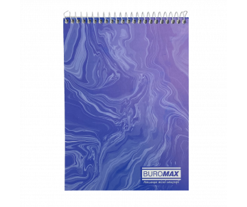 Блокнот MARBLE, JOBMAX А5, 48 арк 26504