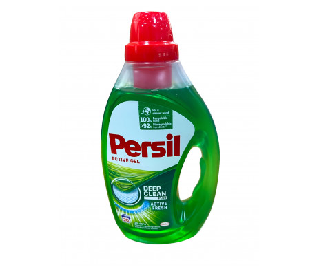 Засіб для прання рідкий Persil -гель1460мл..