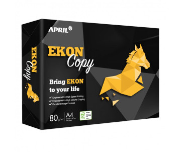 Папір  А4 80 гр 500 арк EKON COPY OPTIMAL
