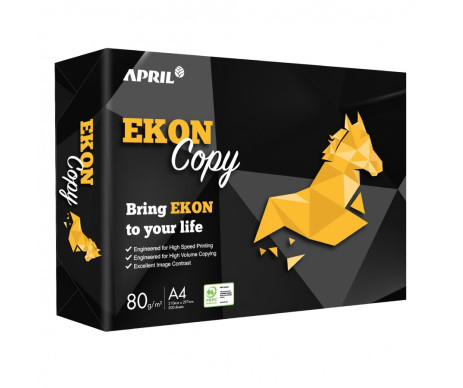 Папір  А4 80 гр 500 арк EKON COPY OPTIMAL