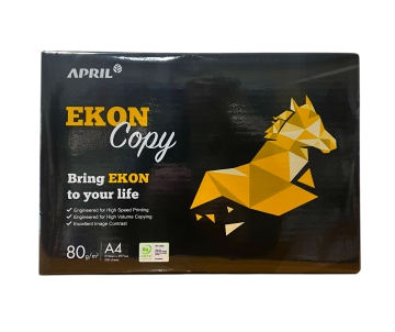Папір  А4 80 гр 500 арк EKON COPY OPTIMAL