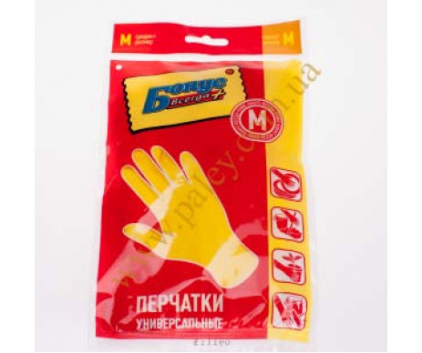 Rubber gloves Bonus (G)