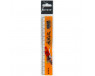 Plastic ruler 15 cm NR 28222  - foto  1